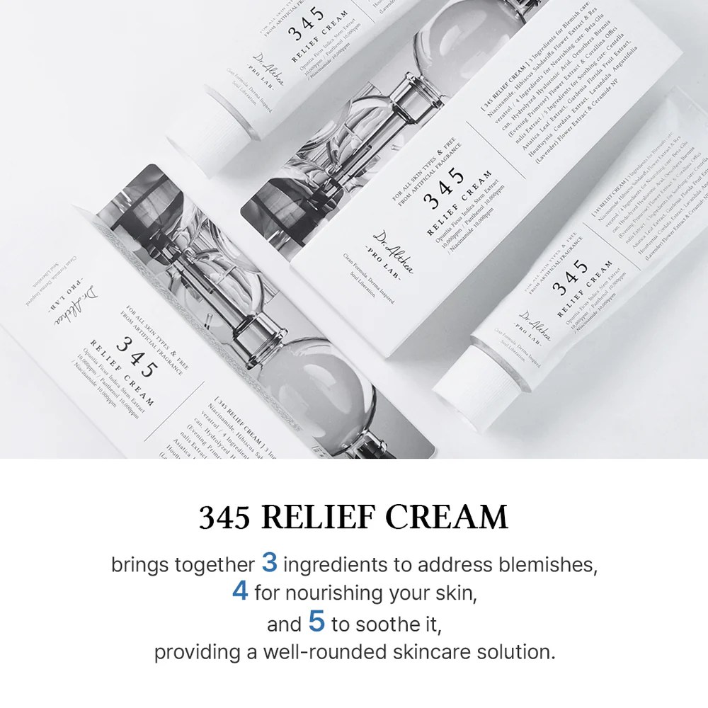 Dr.Althea 345 Relief Cream 50ml