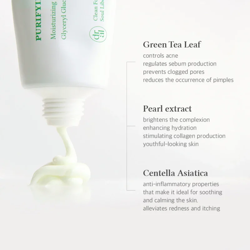 Dr.Althea Purifying Green Tea Sun Screen