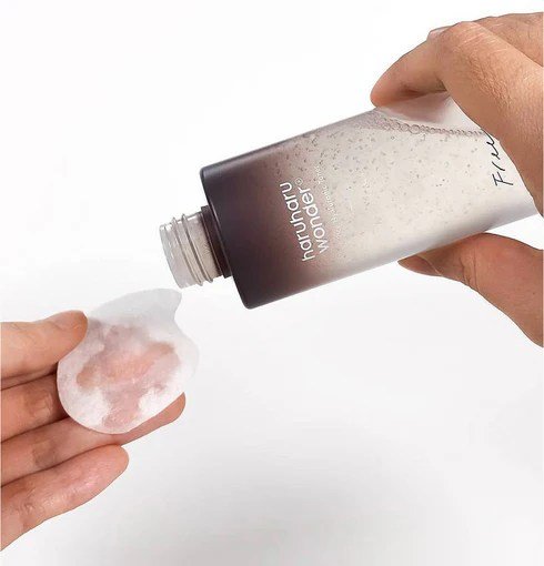 Haruharu WONDER Black Rice Hyaluronic Toner 150ml