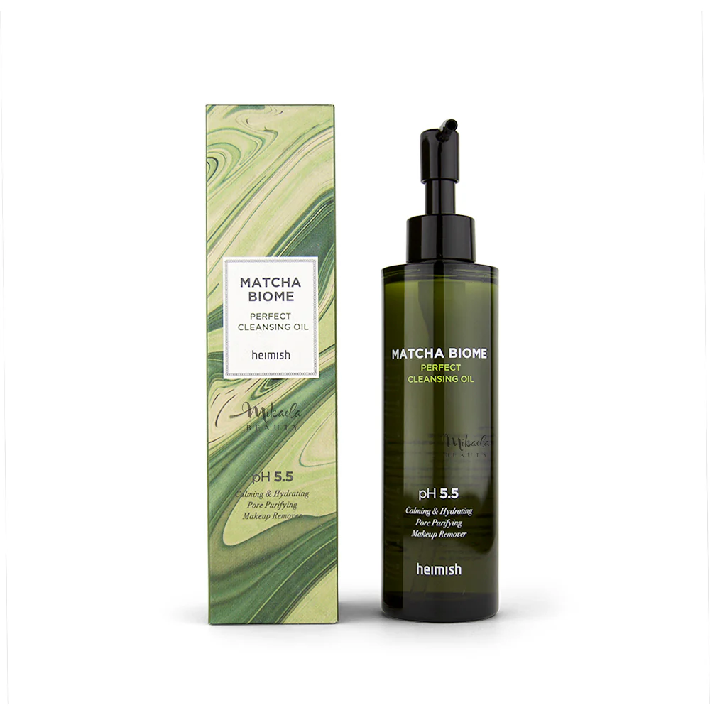 Heimish Matcha Biome Cleansing Oil 150ml