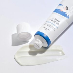 ROUND LAB Birch Juice Moisturizing Sun Cream 50ml