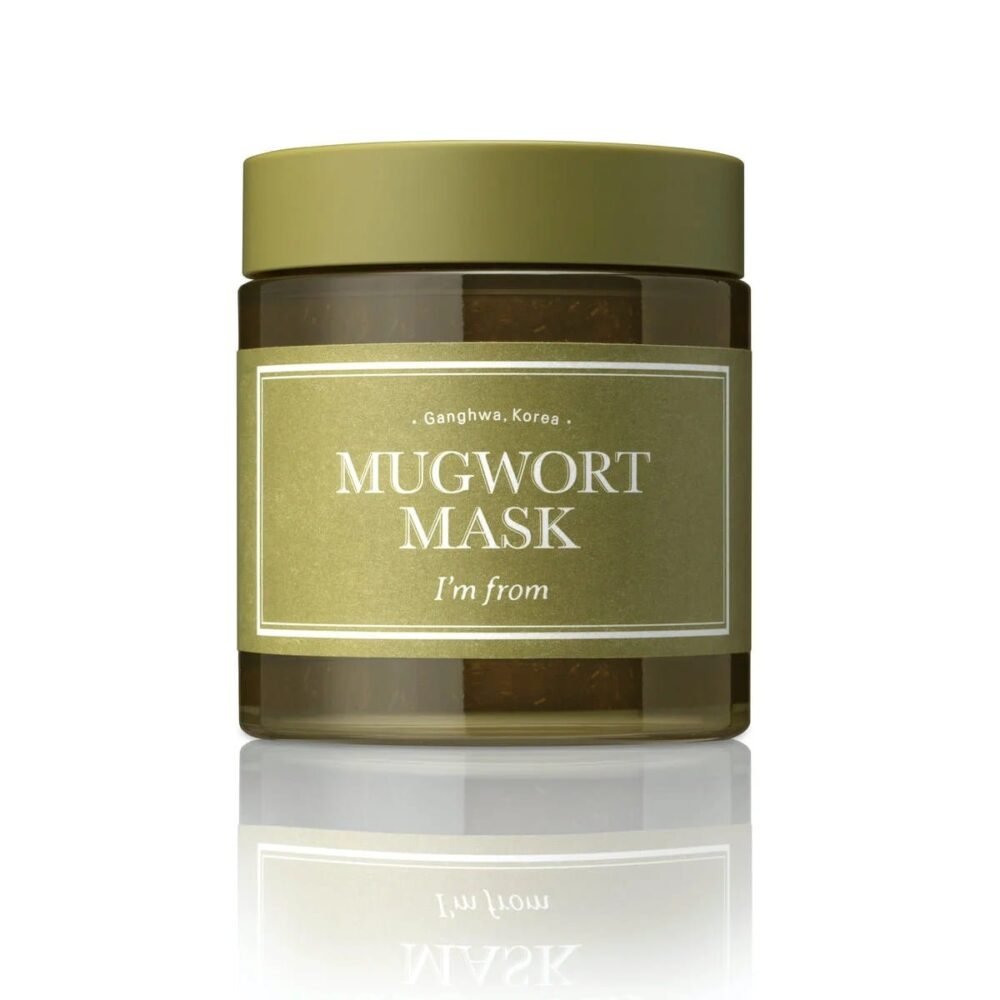 I’m From Mugwort Mask 110g