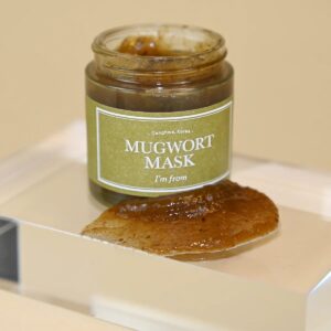 I’m From Mugwort Mask 110g
