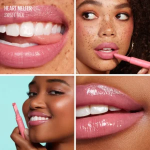 Kaja Heart Melter Lip Gloss Stick #02 Sweet Talk