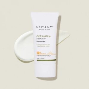 Mary&May CICA Soothing Sun Cream 50ml