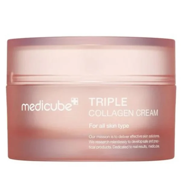 MEDICUBE Triple Collagen Cream 4.0 50ml