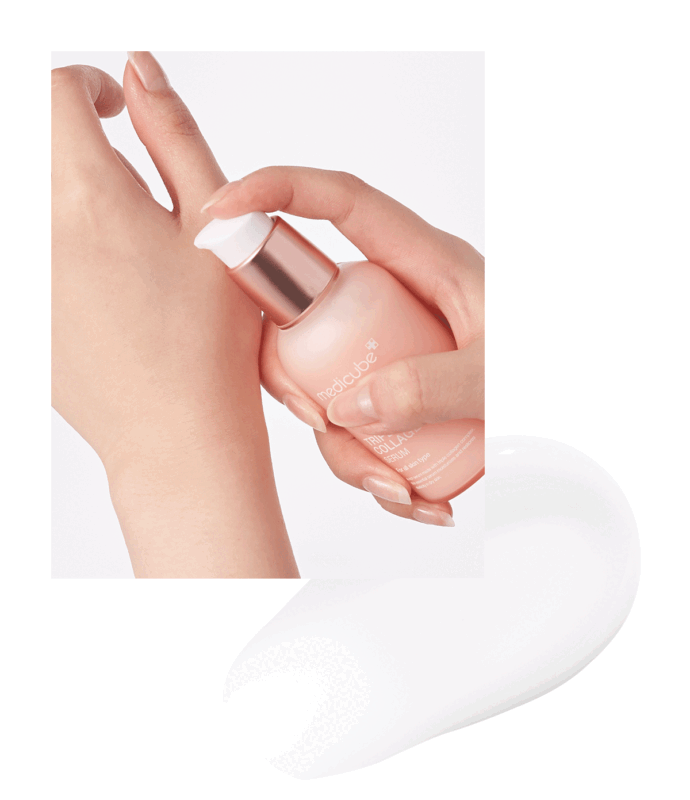 MEDICUBE Triple Collagen Serum 55ml