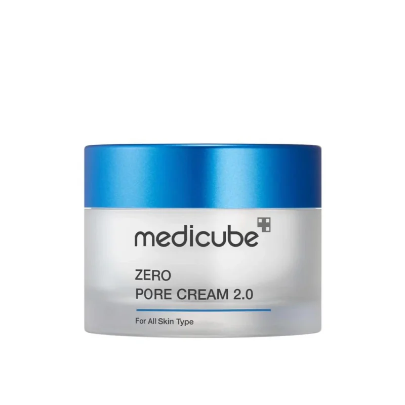 MEDICUBE Zero Pore Cream 2.0 50ml