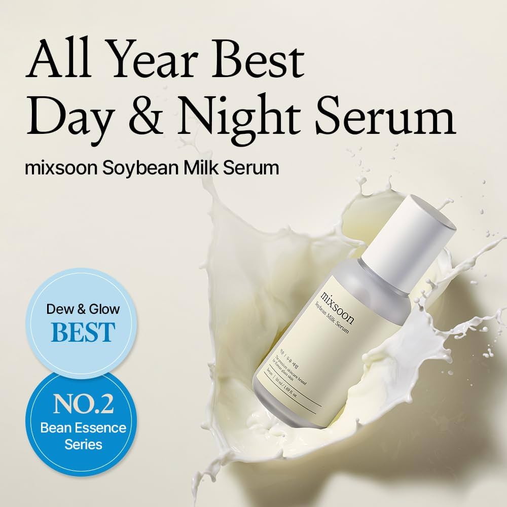 MIXSOON Soybean Milk Serum 50ml