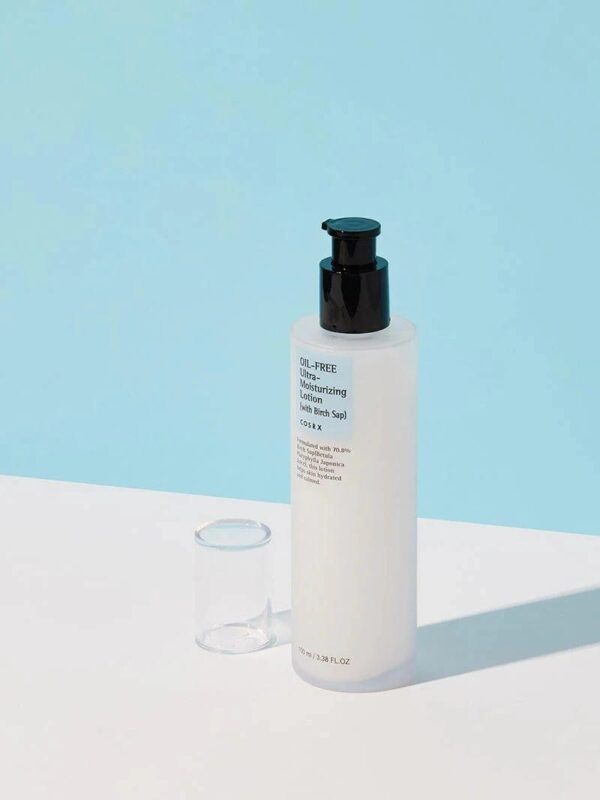 COSRX Oil Free Ultra Moisturizing Lotion 100ml