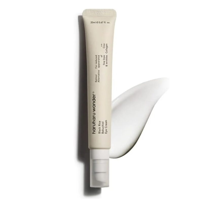 Haruharu Wonder Black Rice Bakuchiol Eye Cream 20ml