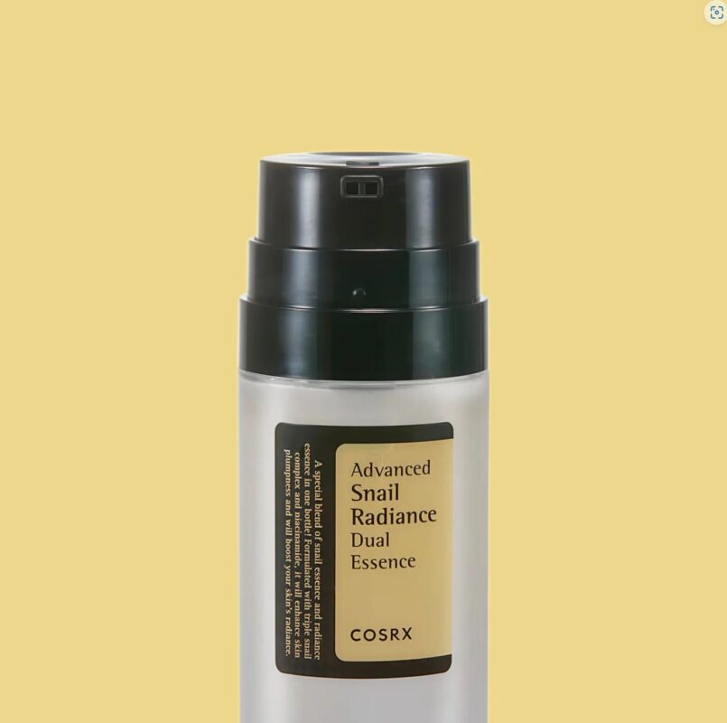 COSRX Advanced Snail Radiance Dual Essence 80ml