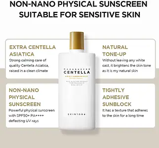 SKIN1004 Madagascar Centella Air-Fit Suncream Plus 50ml
