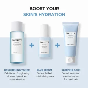 SKIN1004 Madagascar Centella Hyalu-Cica Sleeping Pack 100ml