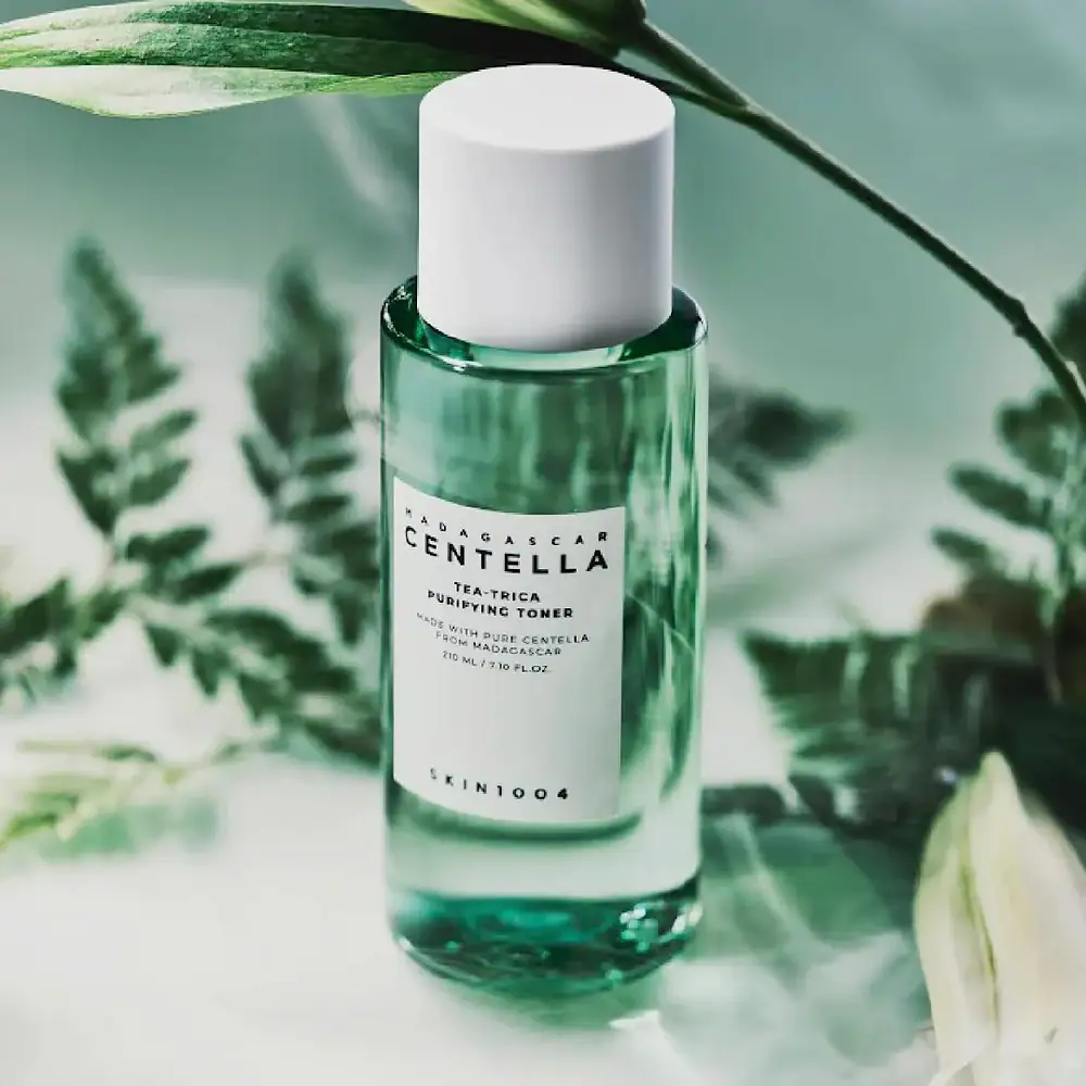 SKIN1004 Madagascar Centella Tea-Trica Purifying Toner 210ml