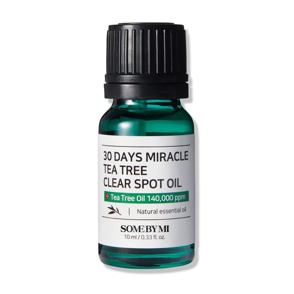 Some By Mi 30 Days Miracle Tea Tree Clear Spot Oil 10 ML