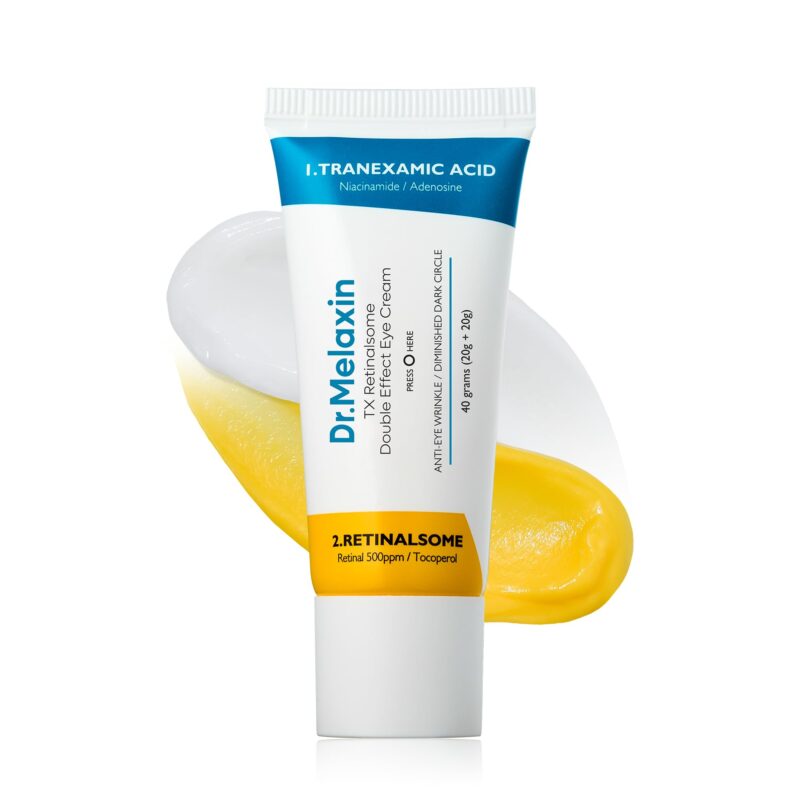 Dr.Melaxin TX Retinalsome Double Effect Eye cream