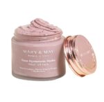 Mary&May Rose Hyaluronic Hydra Wash off Pack 125g