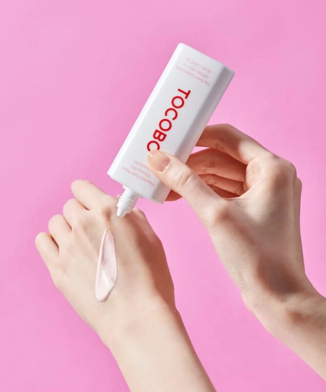 TOCOBO Vita Tone Up Sun Cream SPF50+ PA++++