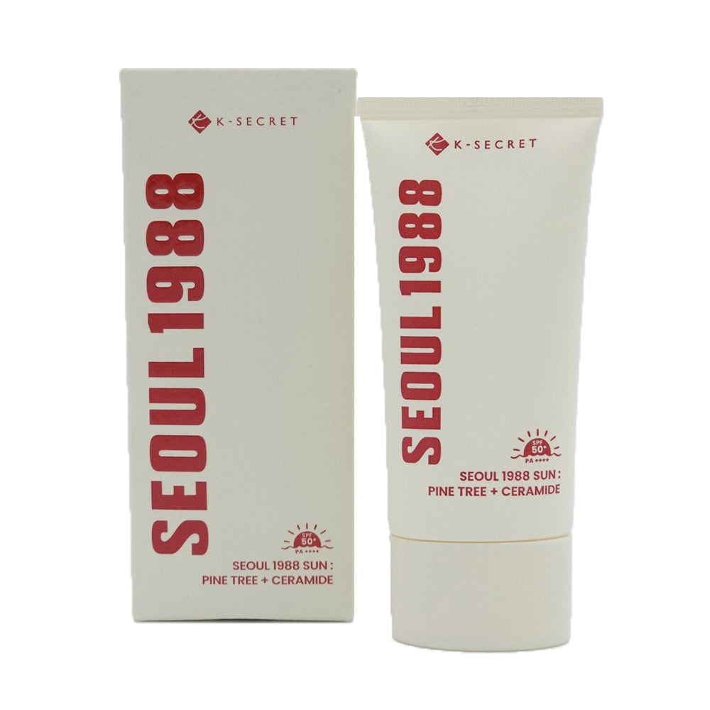 KSECRET SEOUL 1988 Sun : Pine Tree + Ceramide 50ml