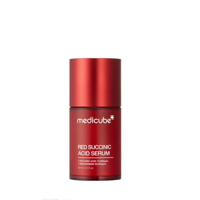 MEDICUBE Red Succinic Acid Serum 30ml
