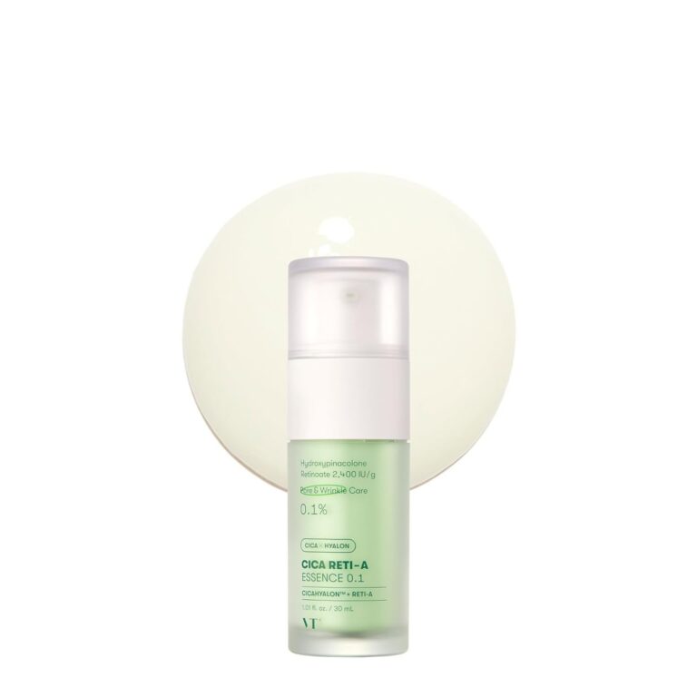 VT Cosmetics Cica Reti-A Essence 0.1 30ml