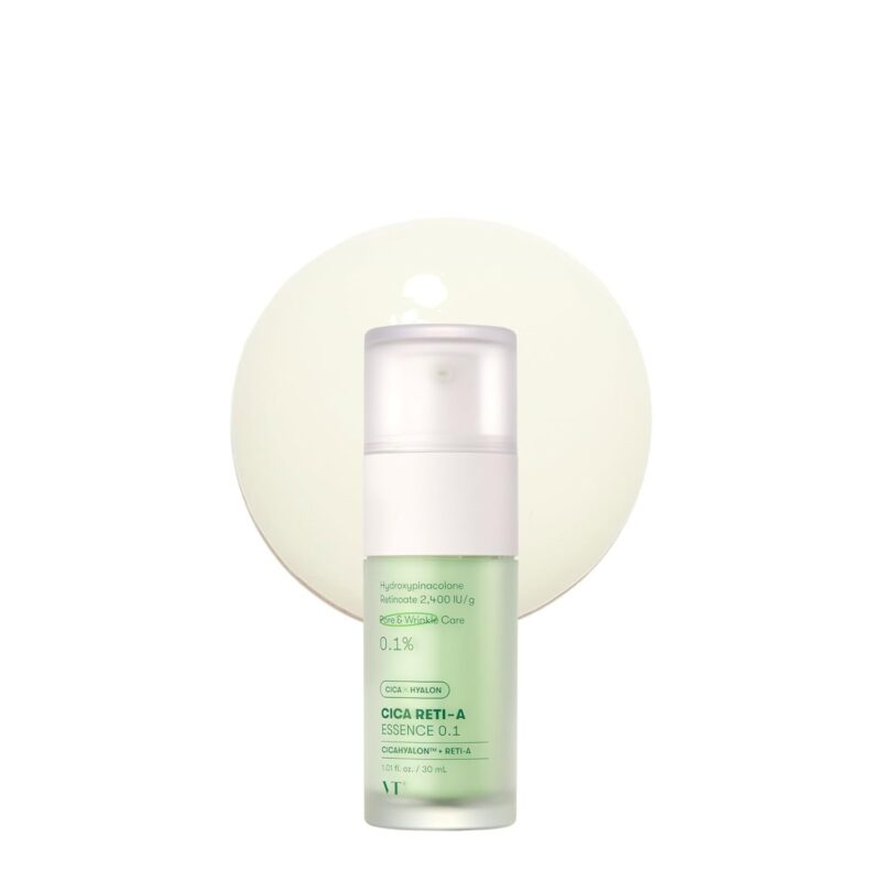 VT Cosmetics Cica Reti-A Essence 0.1 30ml