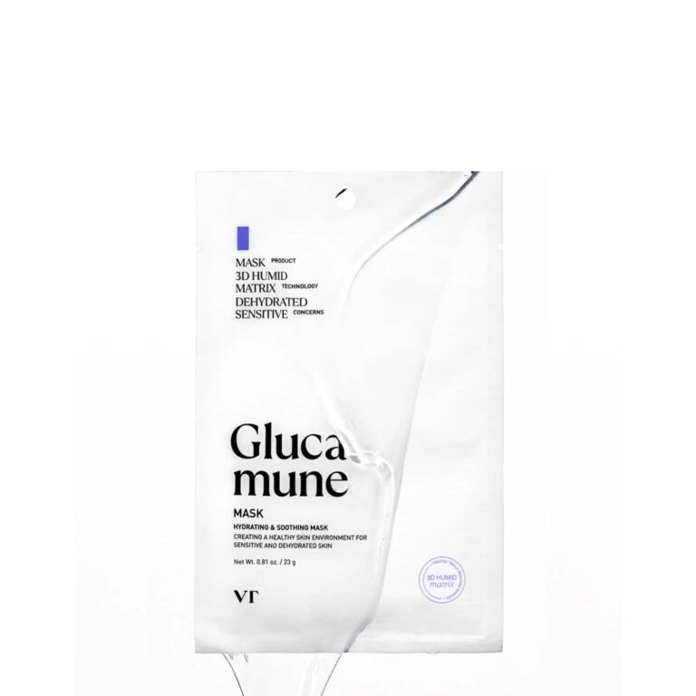 VT Cosmetics Glucamune Mask (1ea)