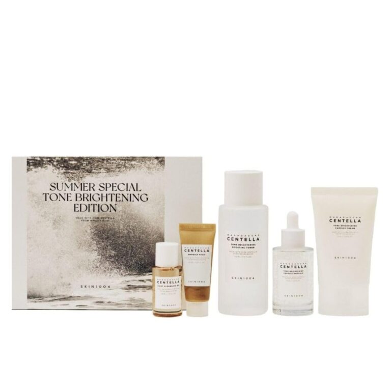 Skin1004 Summer Special Tone Brightening Edition