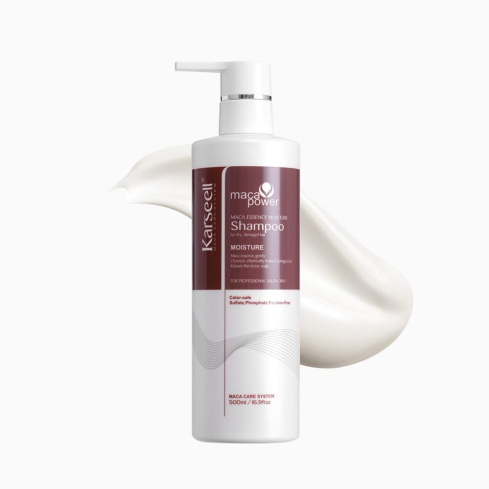 Karseell Argan Oil Shampoo Deep Repair 500ml