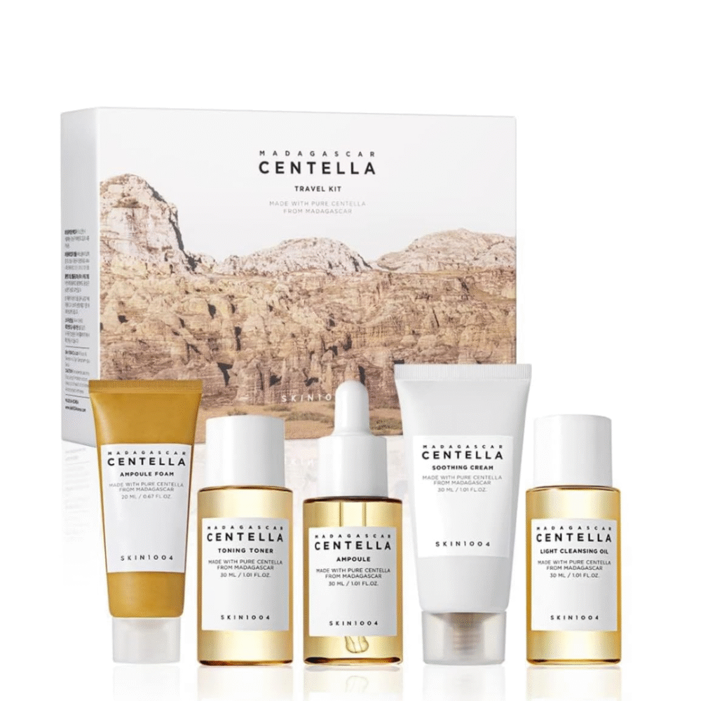 SKIN1004 Madagascar Centella Travel Kit