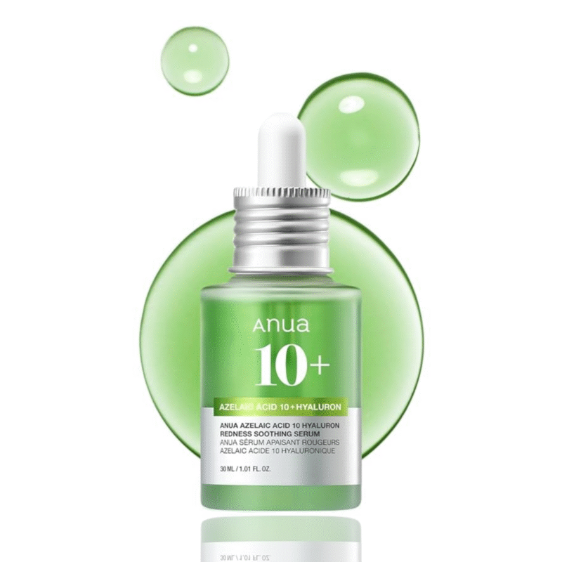 ANUA Azelaic Acid 10 Hyaluron Redness Soothing Serum