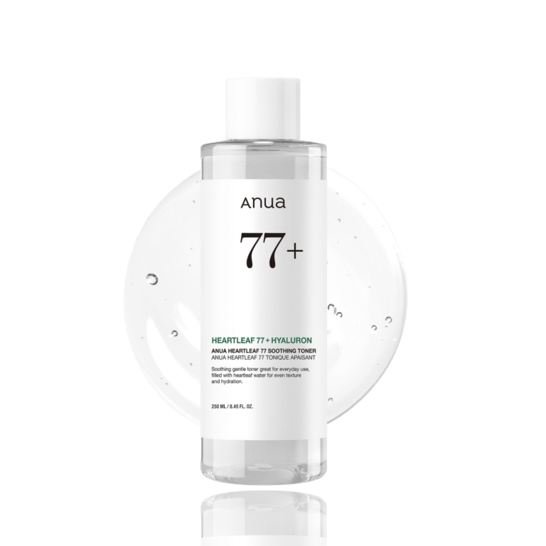 ANUA Heartleaf 77% Soothing Toner 250ml