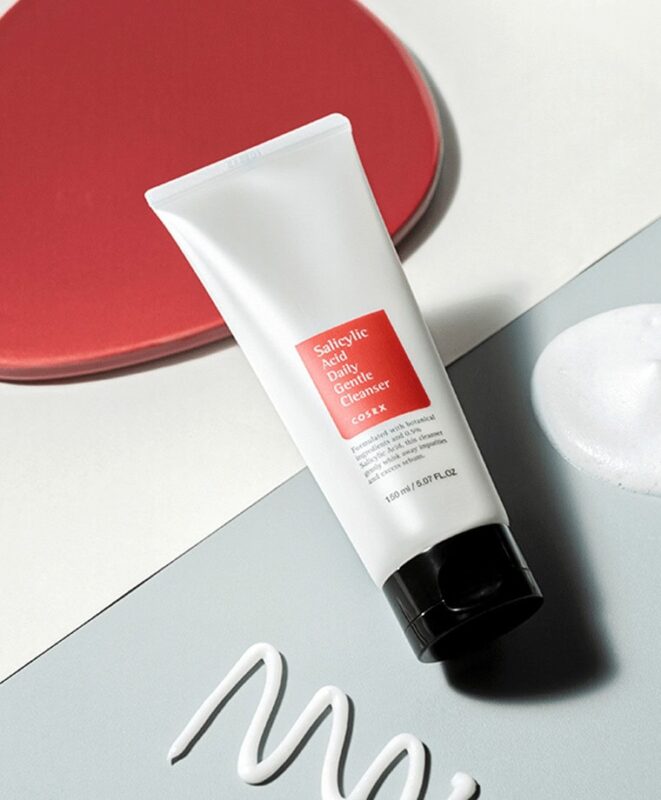 COSRX Salicylic Acid Daily Gentle Cleanser 150ml