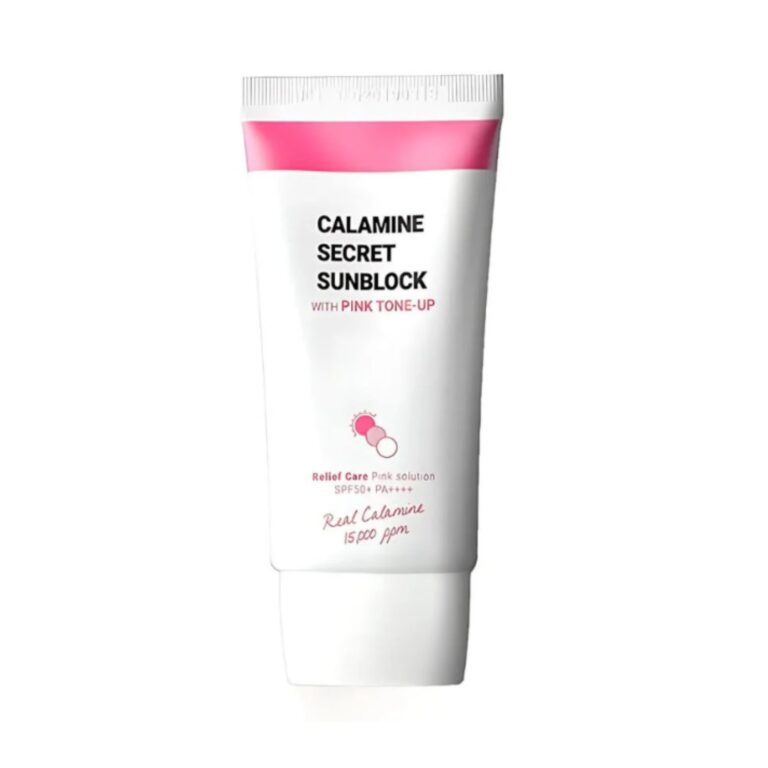 KSECRET Calamine Secret Sunblock 50ml