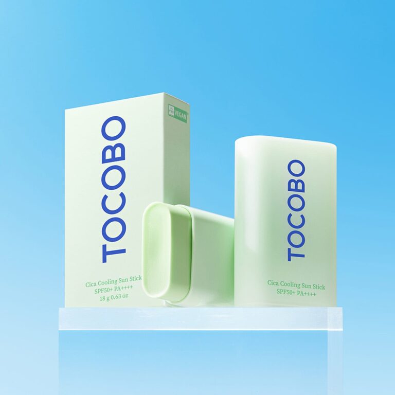 TOCOBO Cica Cooling Sun Stick 18g