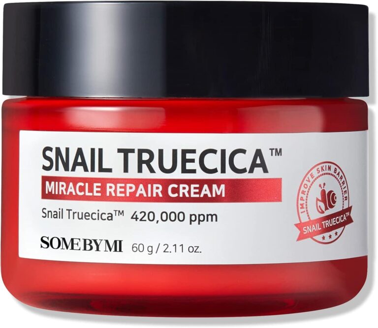 SOME BY MI Snail Truecica Miracle Repair Cream