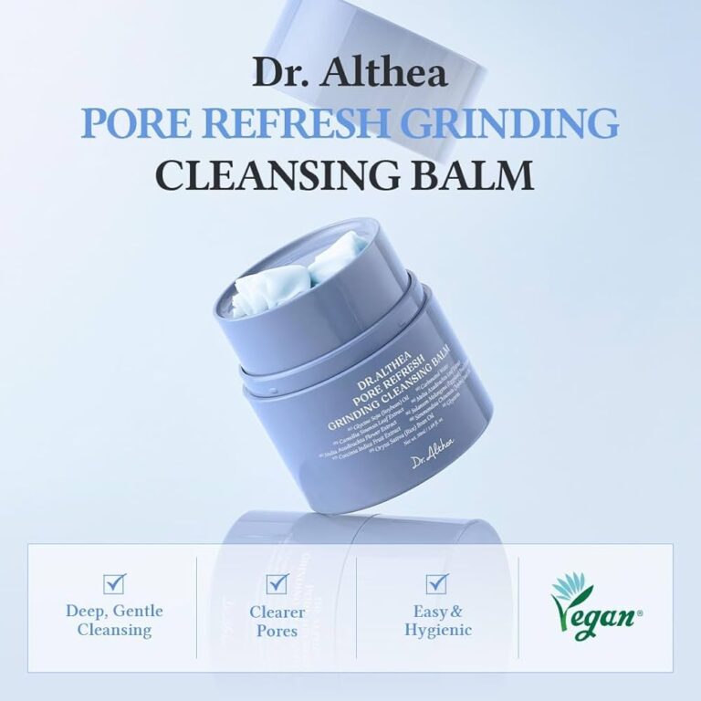 Dr.Althea Pore Refresh Grinding Cleansing Balm 50ml