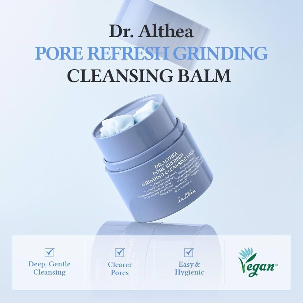 Dr.Althea Pore Refresh Grinding Cleansing Balm 50ml