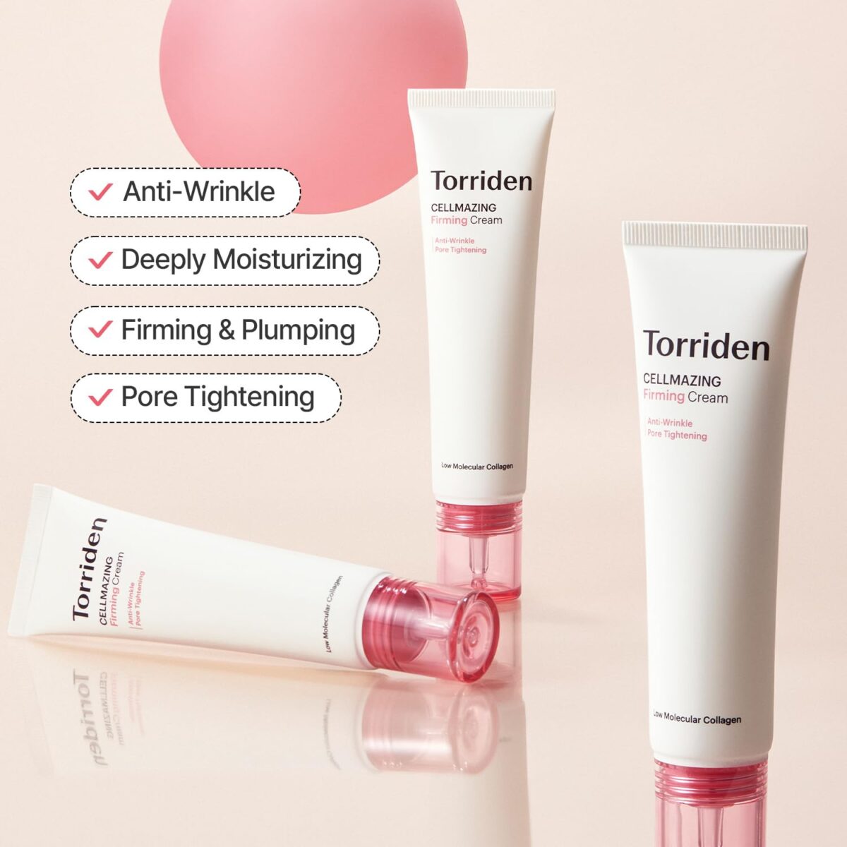 Torriden Cellmazing Firming Cream 60ml