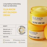 Some By Mi Yuja Niacin Anti Blemish Cream 60g