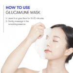 VT Cosmetics Glucamune Mask (1ea)