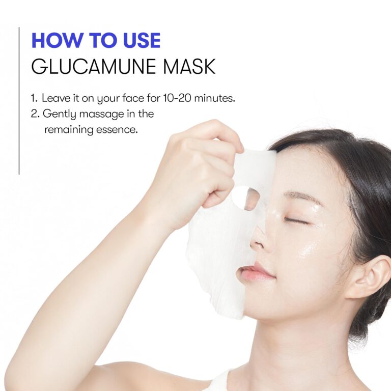 VT Cosmetics Glucamune Mask (1ea)