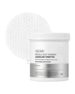 VT Cosmetics Reedle Shot Synergy Sparkling Toner Pad 200ml