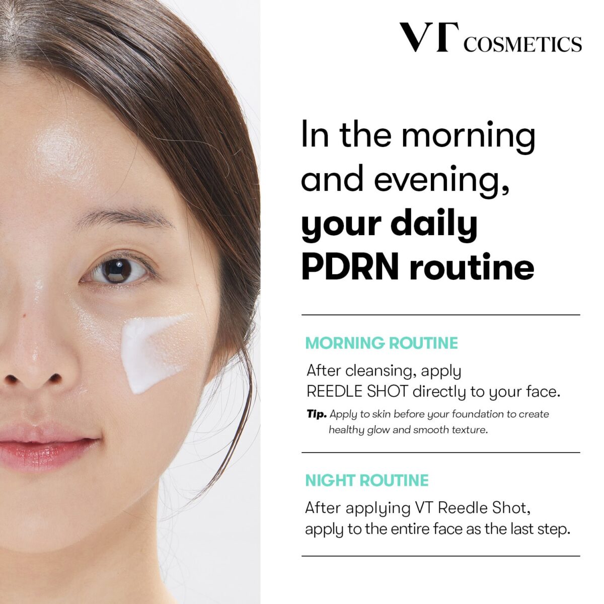 VT Cosmetics PDRN Essence100 30ml