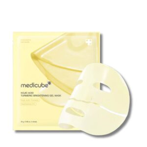 MEDICUBE Kojoc Acid Turmeric Gel Mask (1ea)