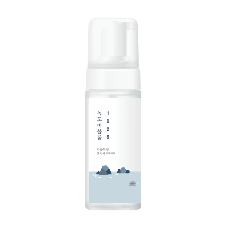 ROUND LAB 1025 Dokdo Bubble Foam 150ML