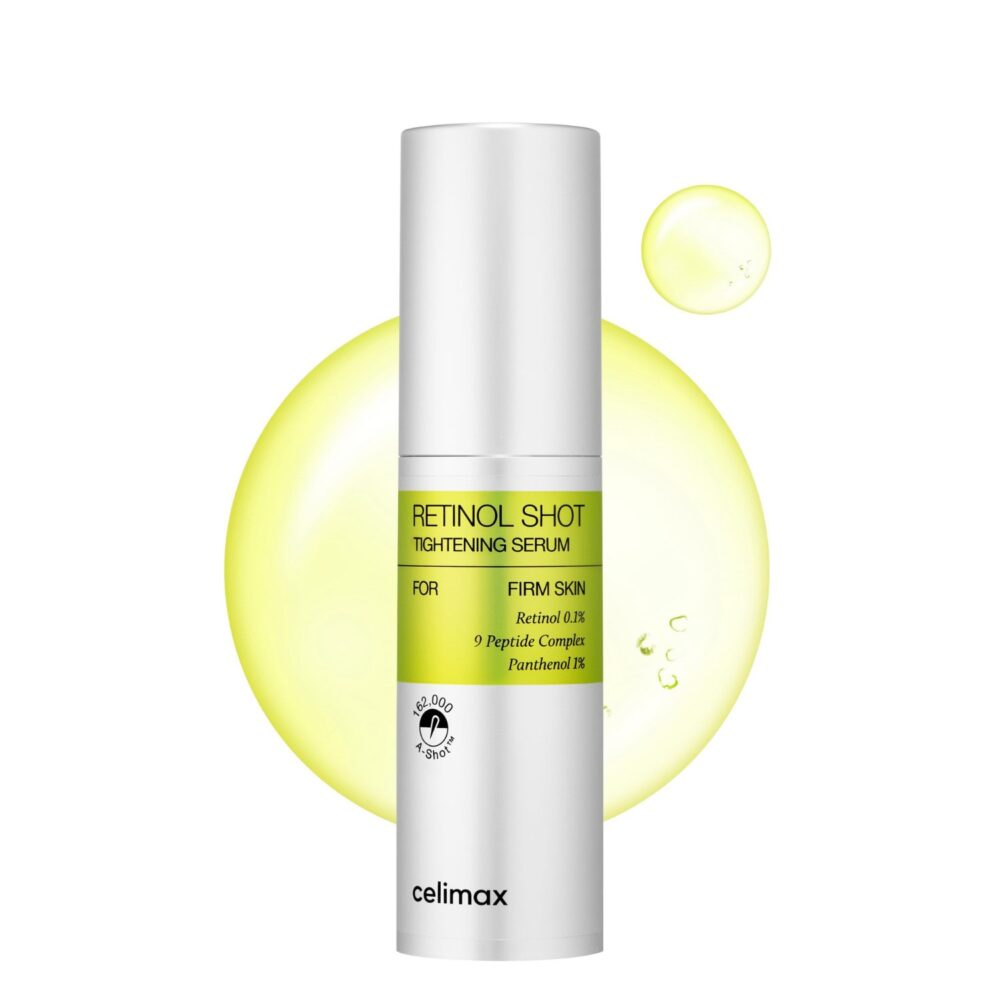 Celimax THE VITA-A Retinol Shot Tightening Serum 30ml