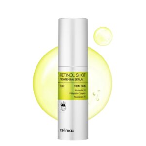 Celimax THE VITA-A Retinol Shot Tightening Serum 30ml