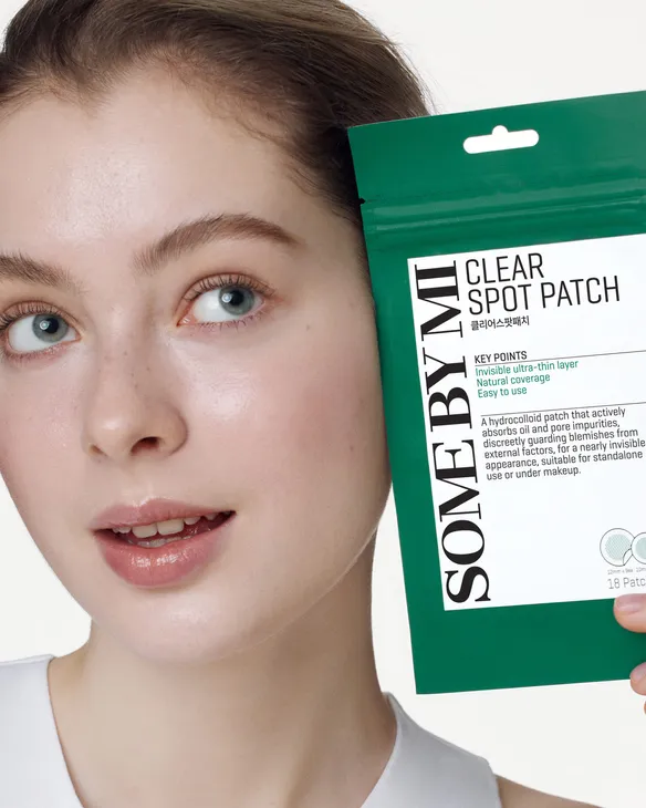 SOME BY MI 30 Days Miracle Clear Spot Patch 18pcs